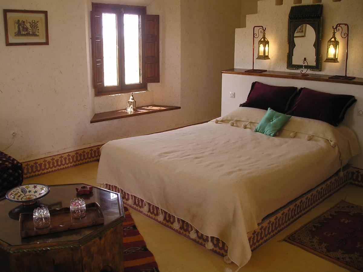 Auberge Ksar Jallal Fezna Ouled Jellal Exterior photo