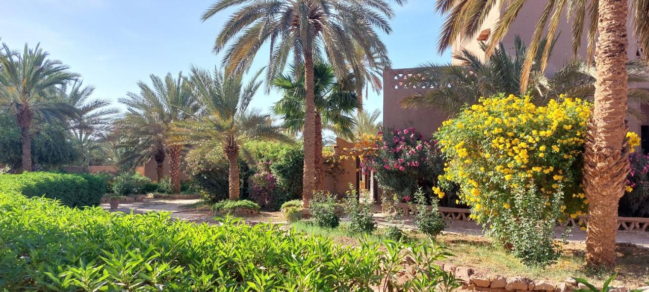 Auberge Ksar Jallal Fezna Ouled Jellal Exterior photo
