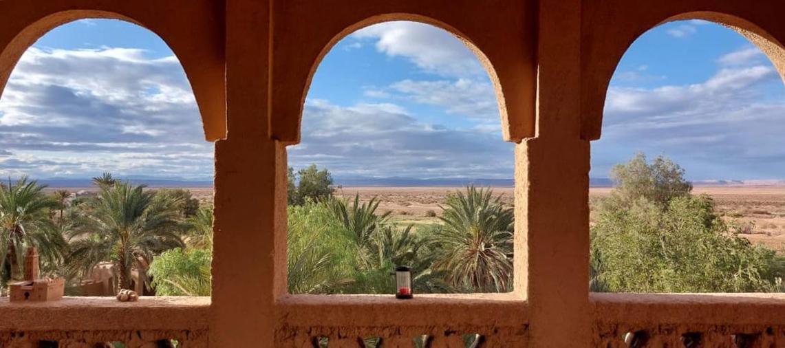 Auberge Ksar Jallal Fezna Ouled Jellal Exterior photo