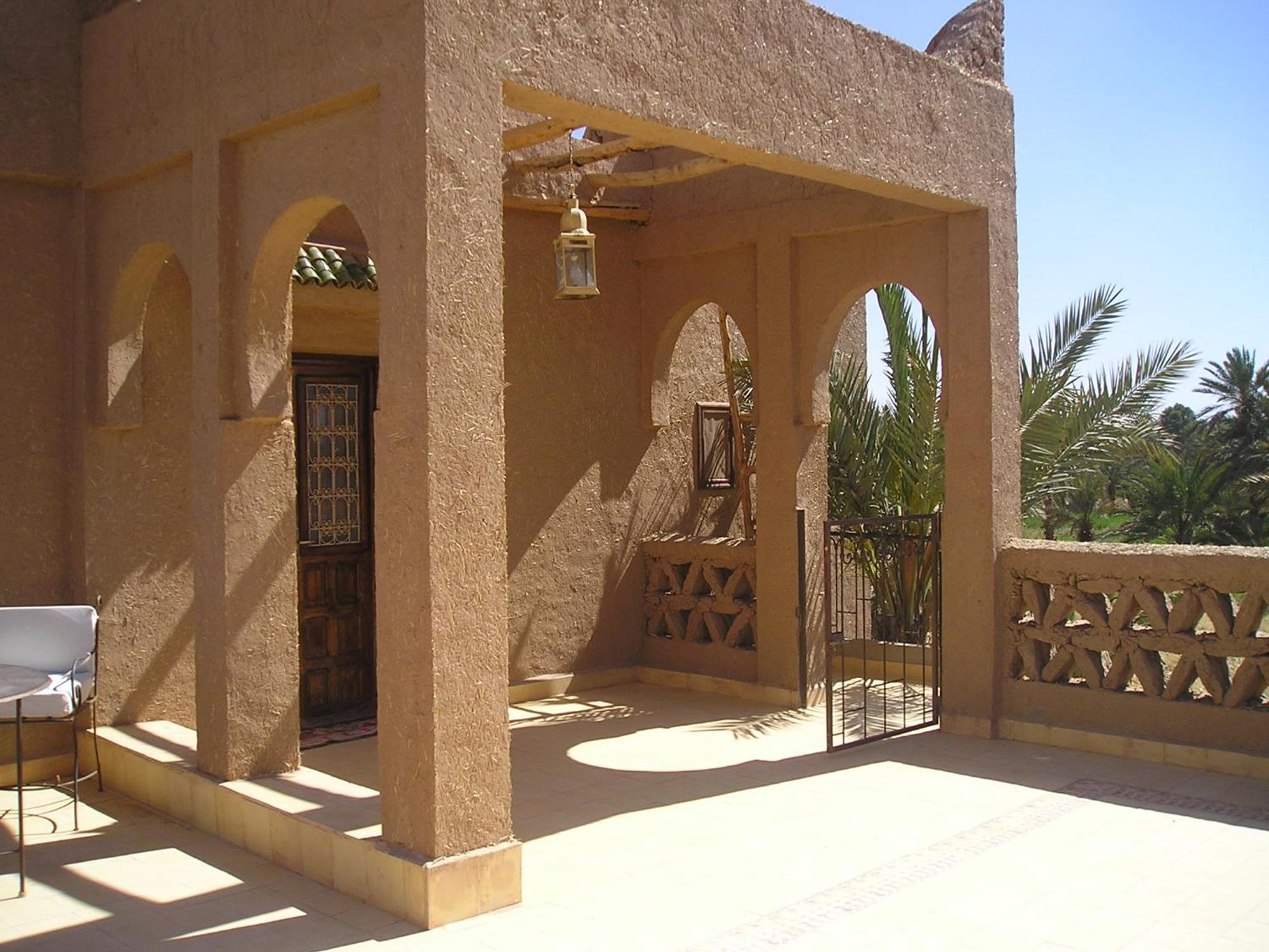 Auberge Ksar Jallal Fezna Ouled Jellal Exterior photo